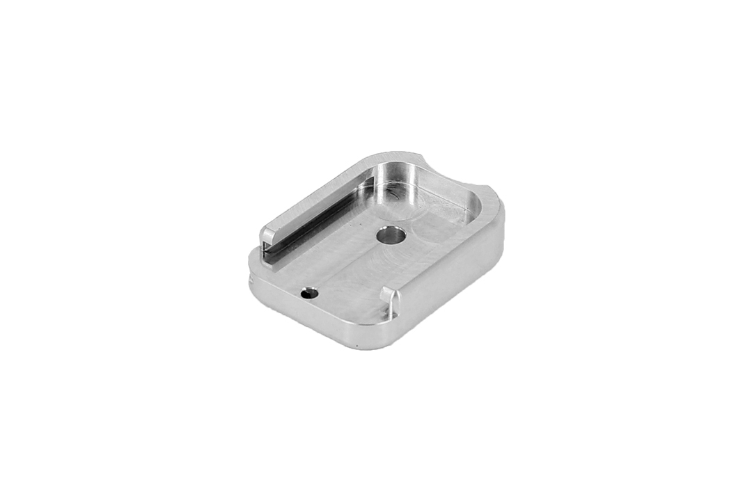 AW Custom HX CNC Aluminium Baseplate