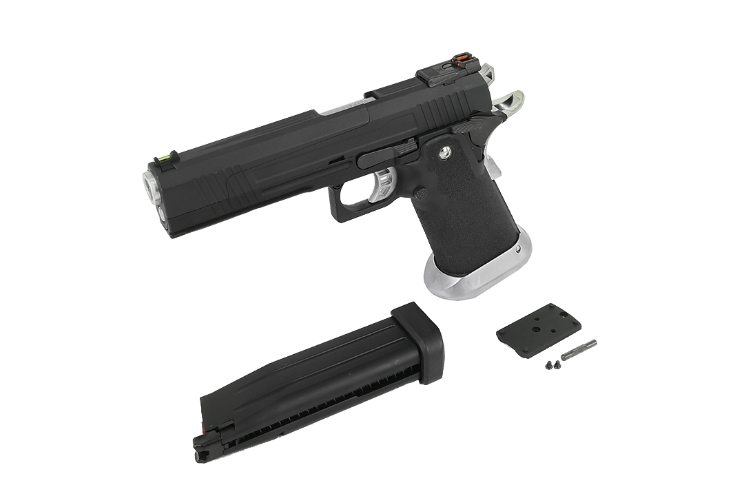 AW Custom HX1002 Split Slide Black