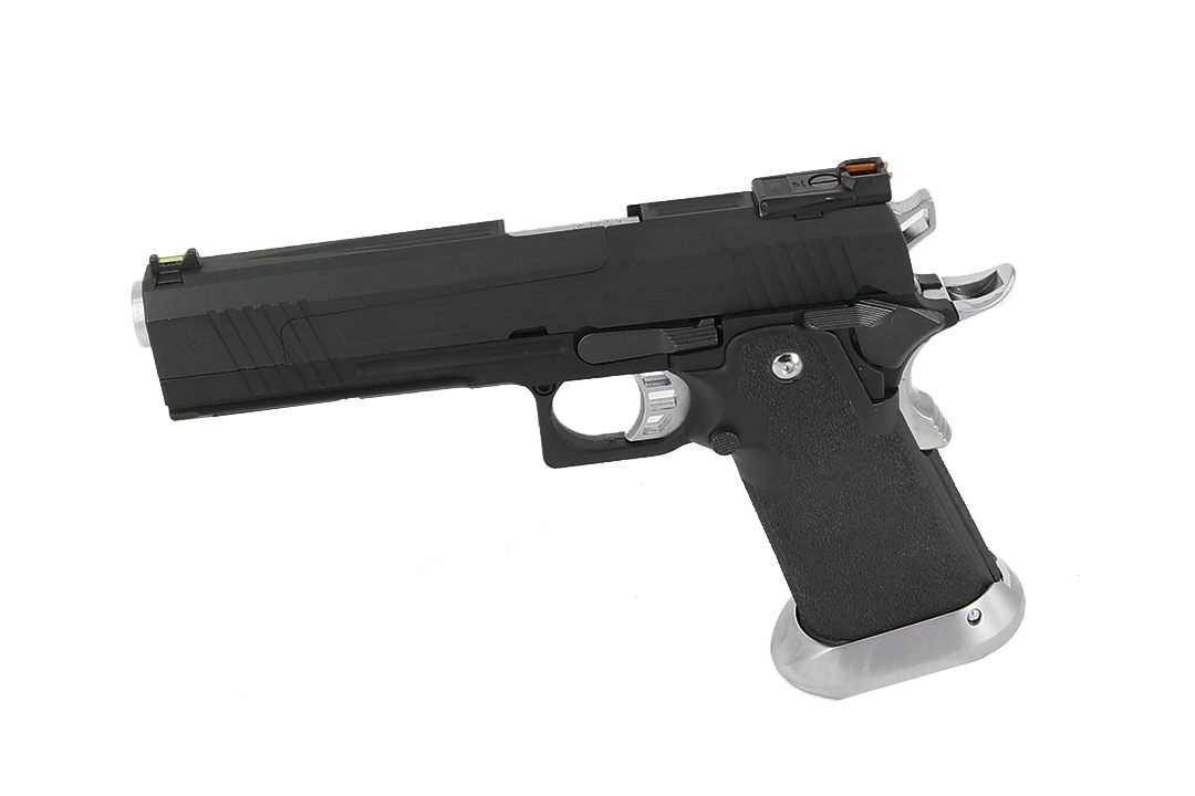 AW Custom HX1002 Split Slide Black