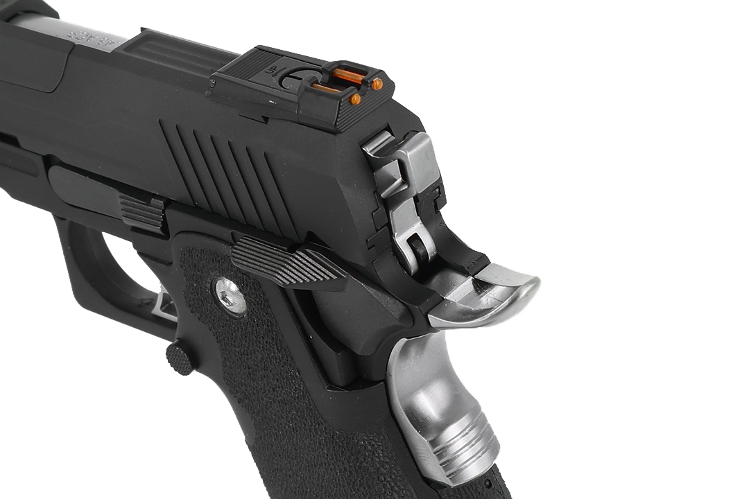 AW Custom HX1002 Split Slide Black