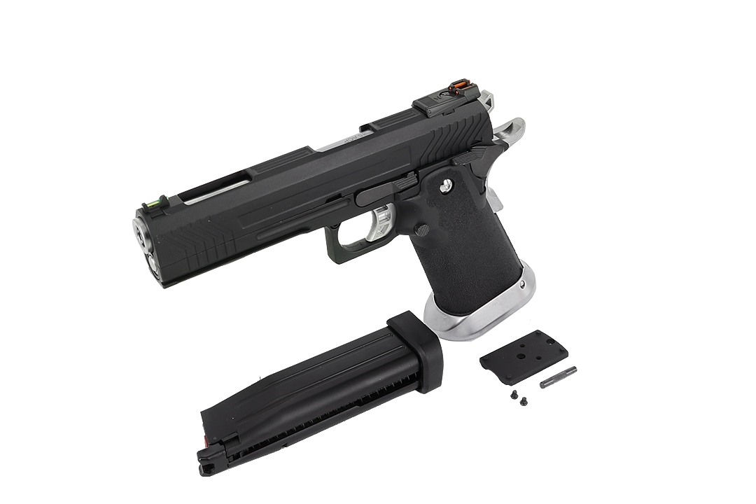 AW Custom HX1102 Black