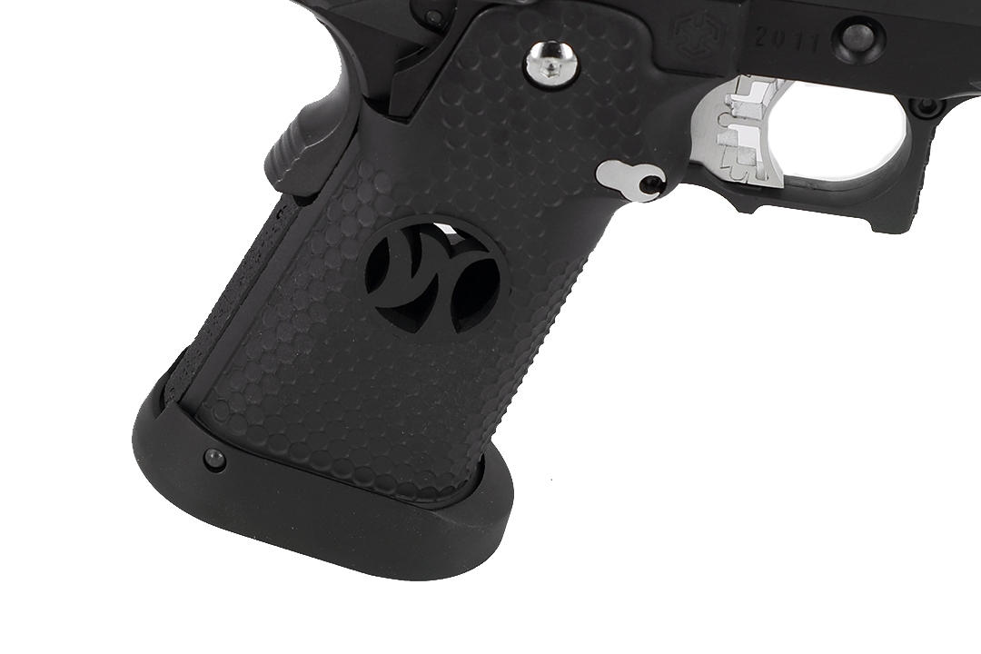 AW Custom HX2502 Hex Cut Black