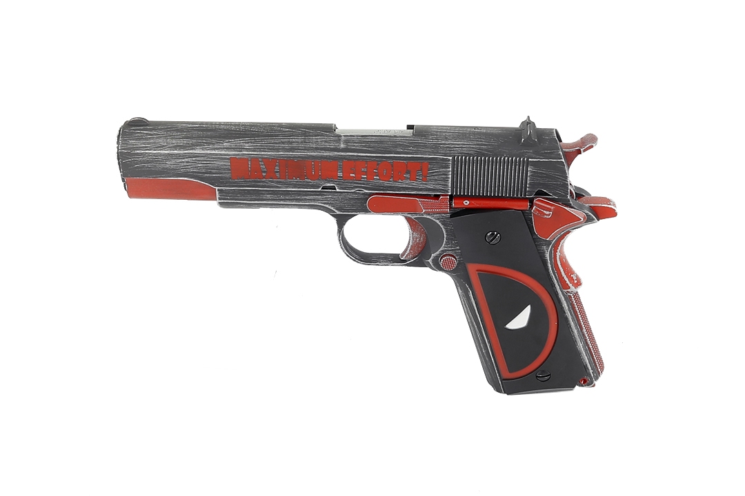 AW Custom NE2201 DeadPool 1911