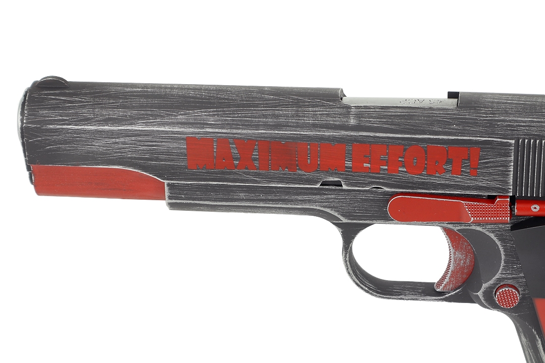 AW Custom NE2201 DeadPool 1911
