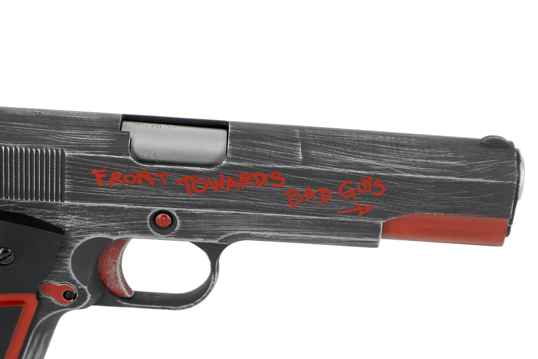 AW Custom NE2201 DeadPool 1911