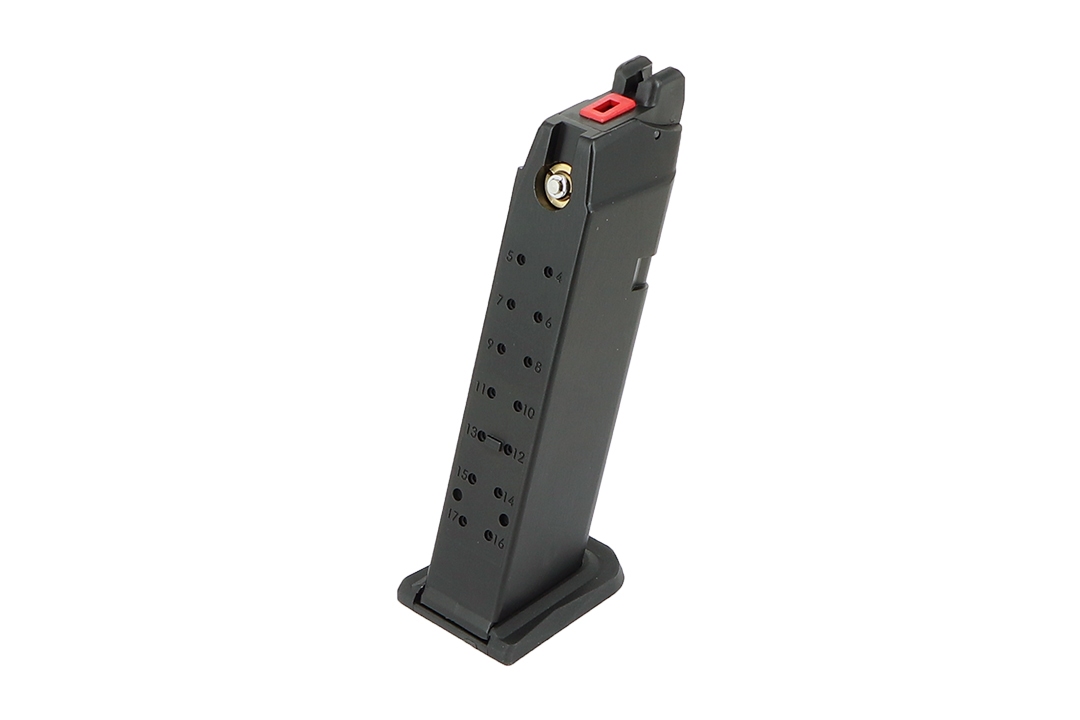 AW Custom VX / EU Gas Magazine 25 Round