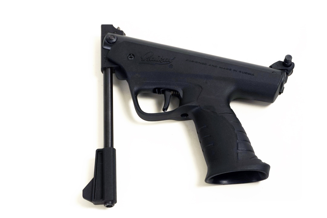 Baikal MP-53M 4.5mm