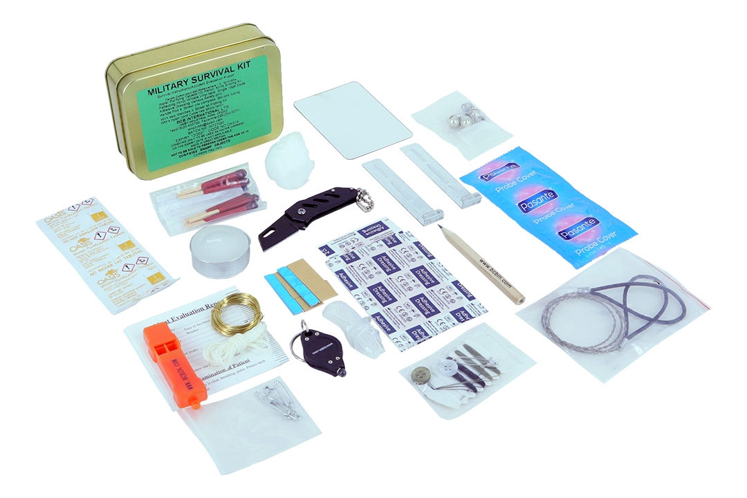 BCB Militairy Survival Kit CK019