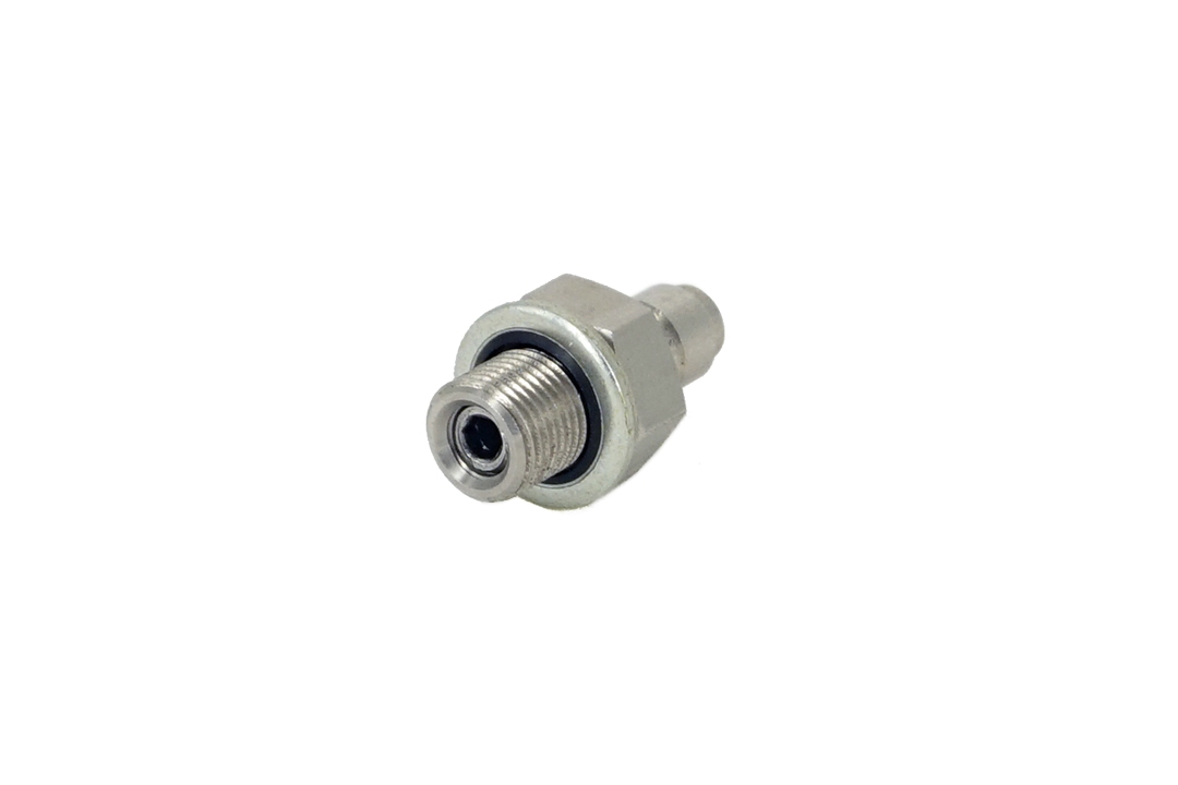 Best Fittings 1/8inch BSP High Pres. Fill Valve w Seal Wash.