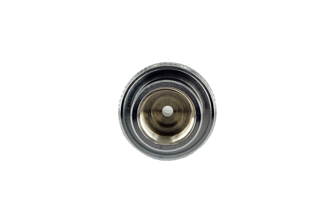 Best Fittings 232BAR DIN(F) to 300BAR DIN(M) Inline Adapter