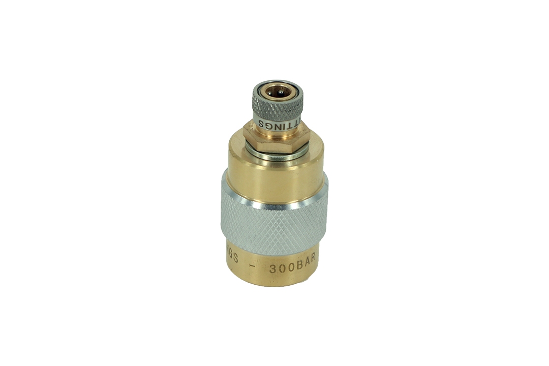Best Fittings 300 BAR Din Female to Quick Coupler Socket