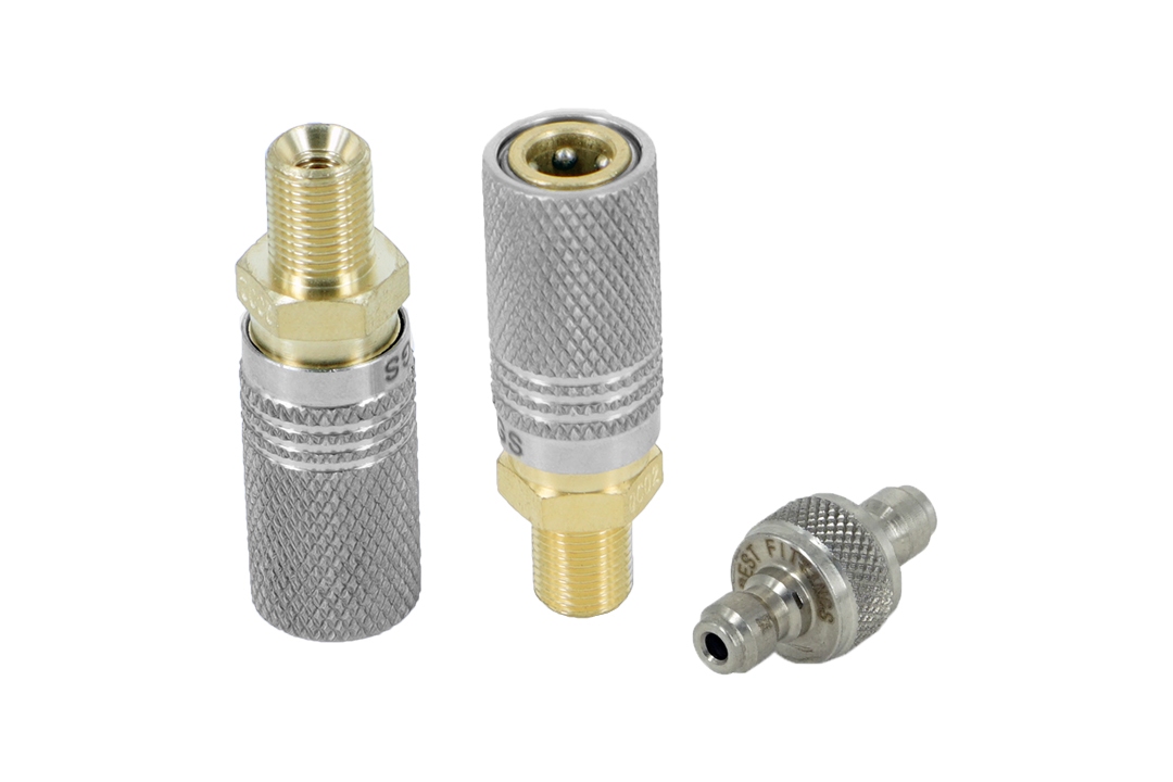 Best Fittings Extended Quick Coupler Decanting Kit