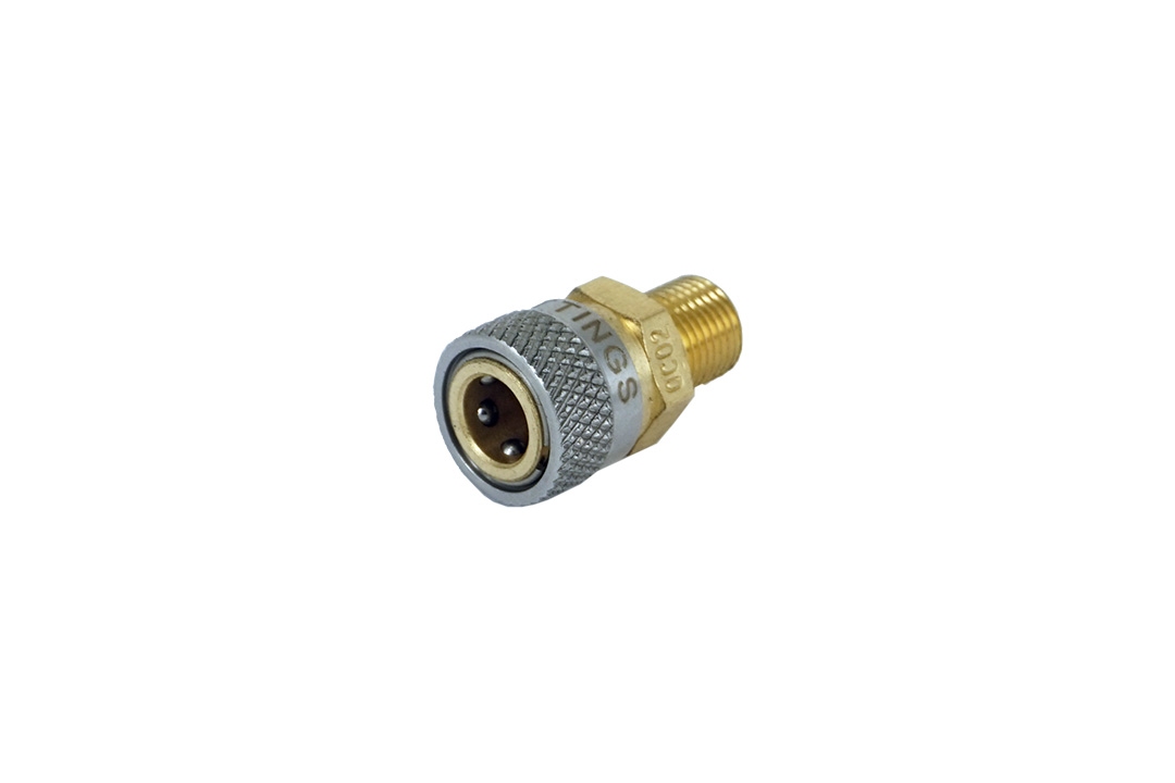 Best Fittings Quick Coupler Socket