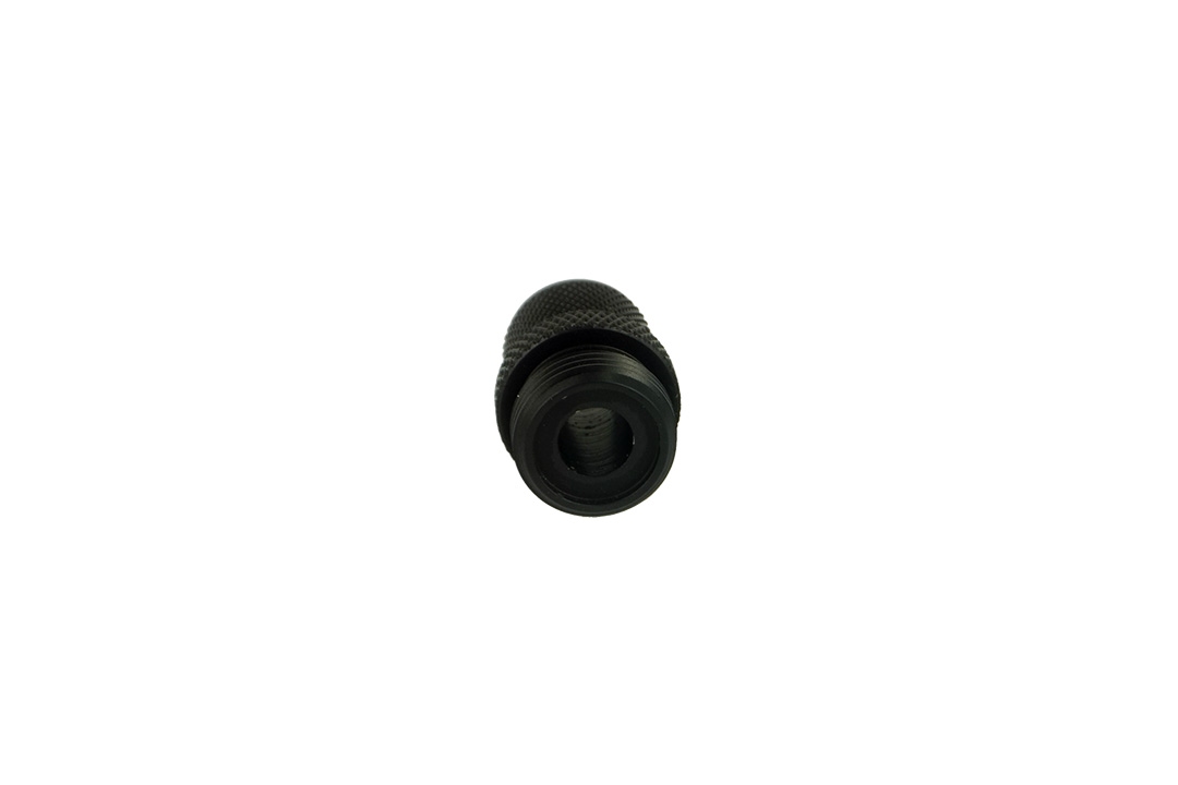 Best Fittings Silencer Adapter 1/2 inch UNF
