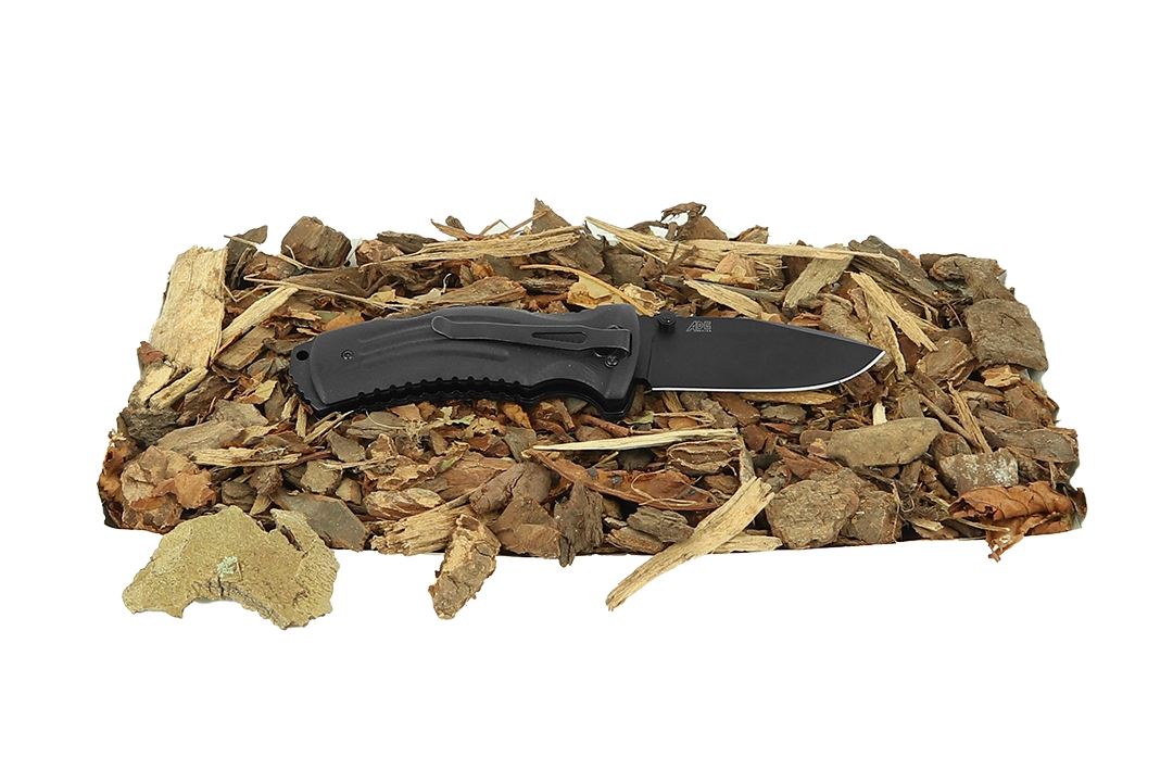 Black Fox Kuma Knife G10