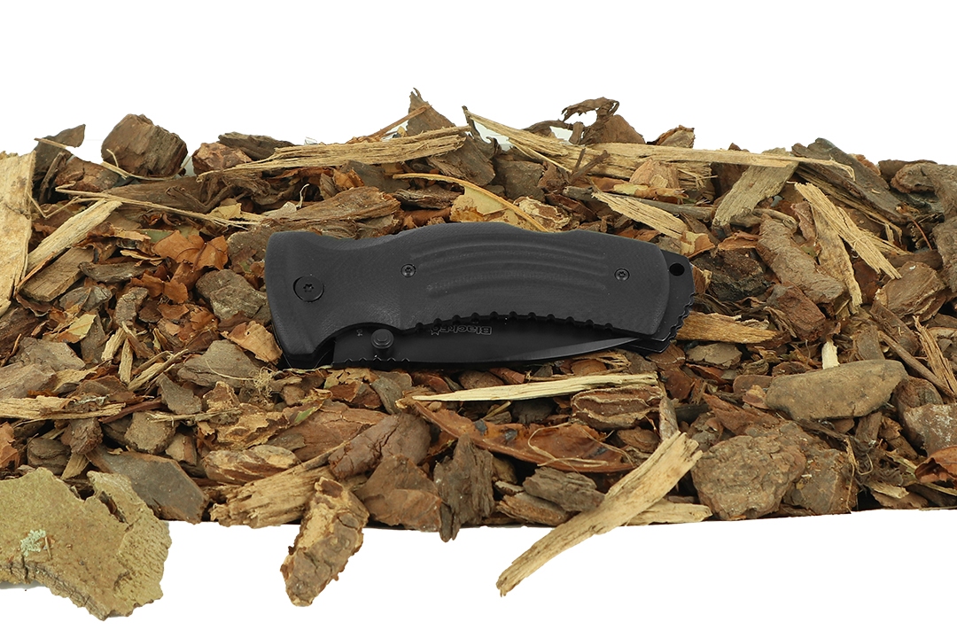 Black Fox Kuma Knife G10