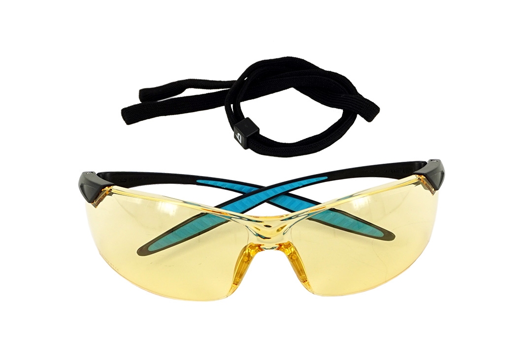Bollé Mamba Safety Glasses