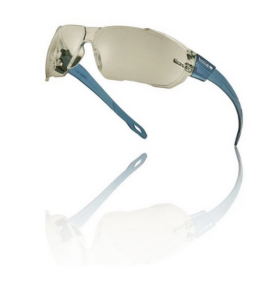 Bollé Swift safety bril Copper