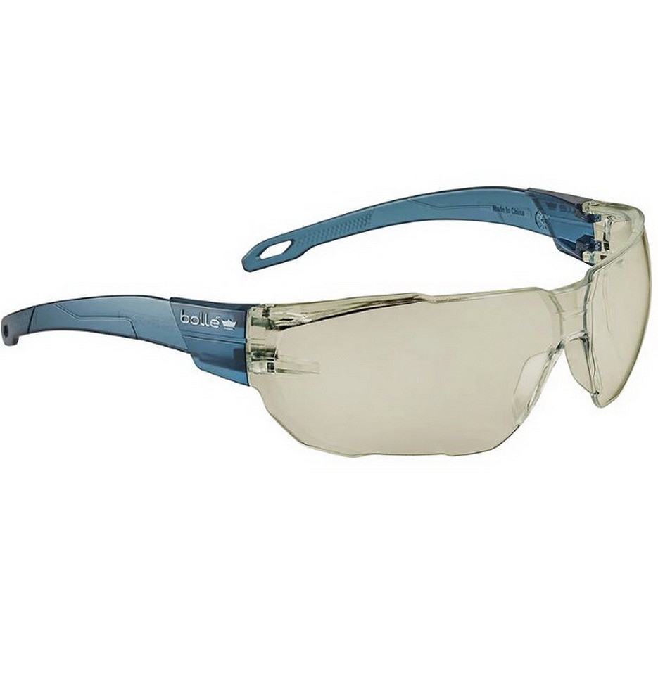 Bollé Swift safety bril Copper