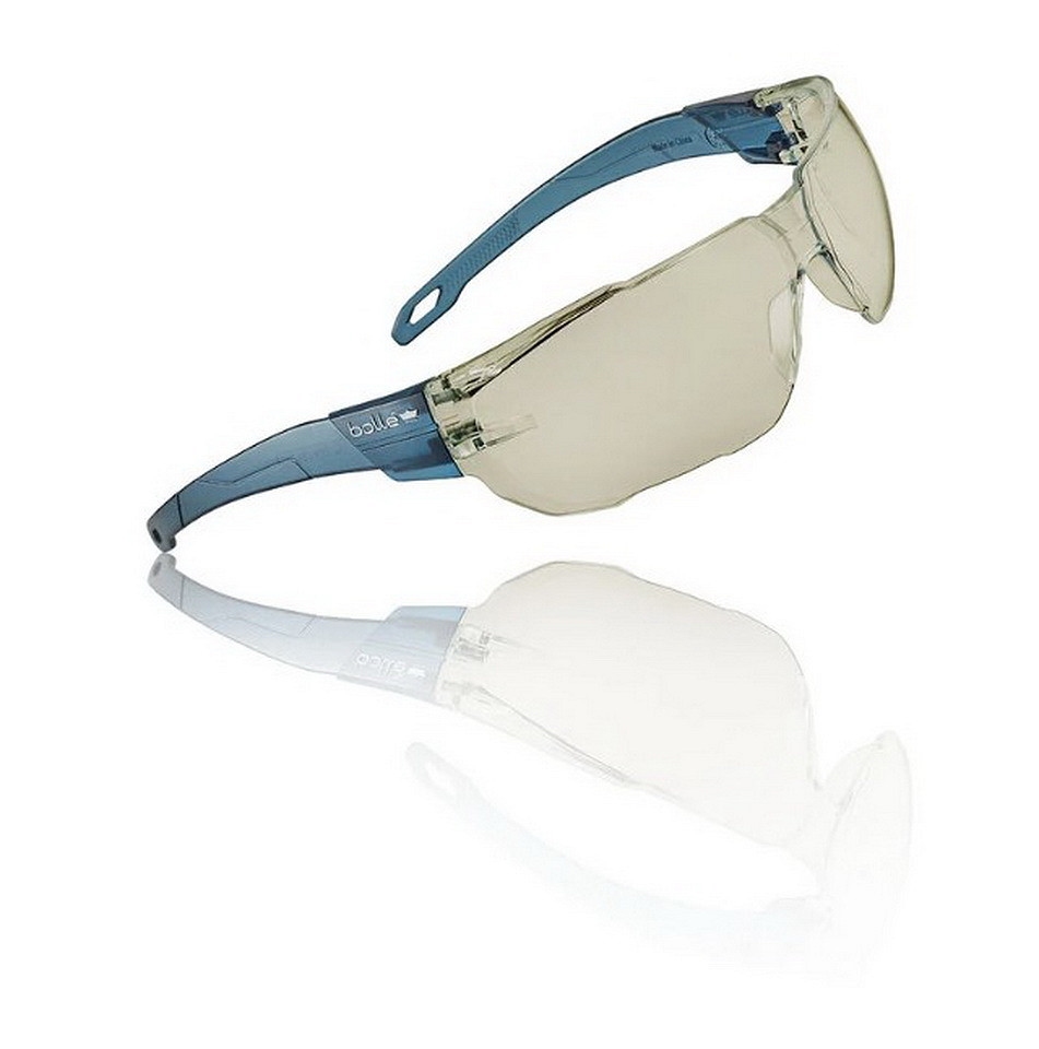 Bollé Swift safety bril Copper