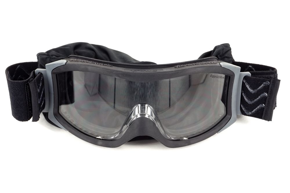 Bollé X1000 Tactical Goggles Black