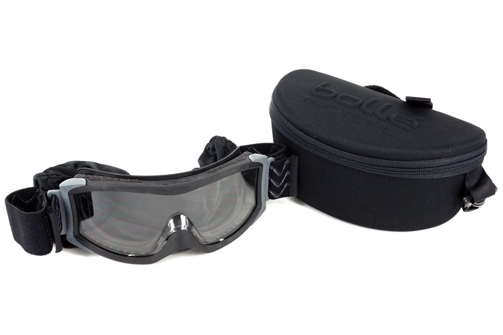 Bollé X1000 Tactical Goggles Black