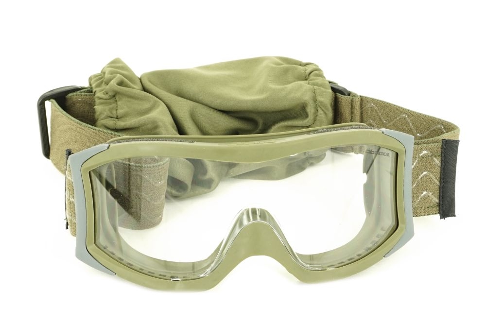 Bollé X1000 Tactical Goggles OD