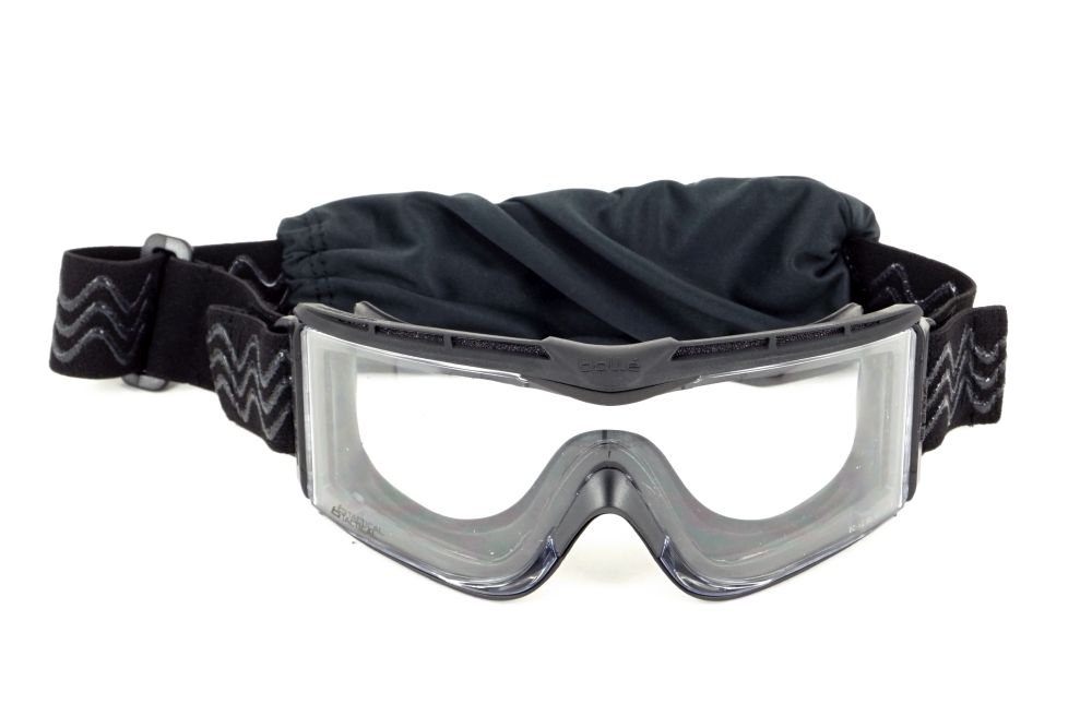 Bolle X810 Tactical Goggles Black