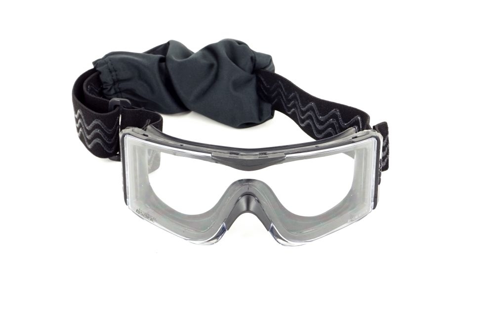 Bollé X810 Tactical Goggles Black