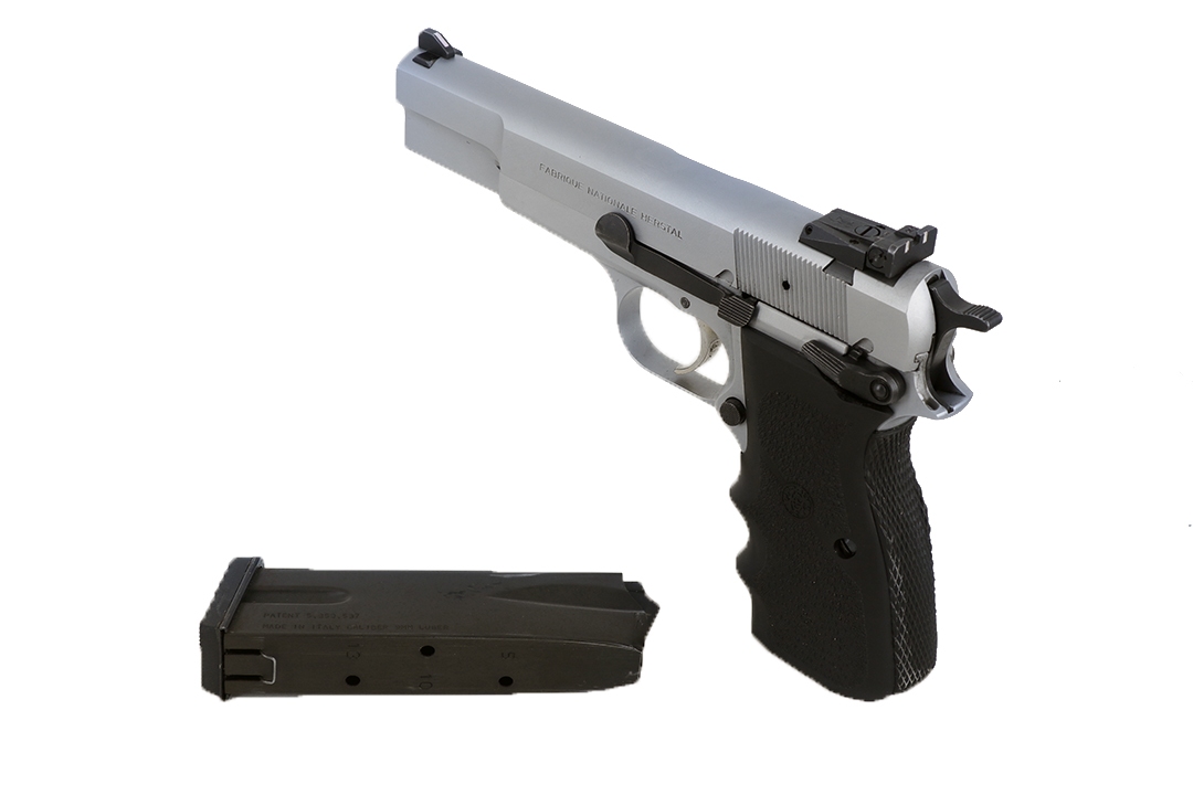 Browning Hi-power 9mm