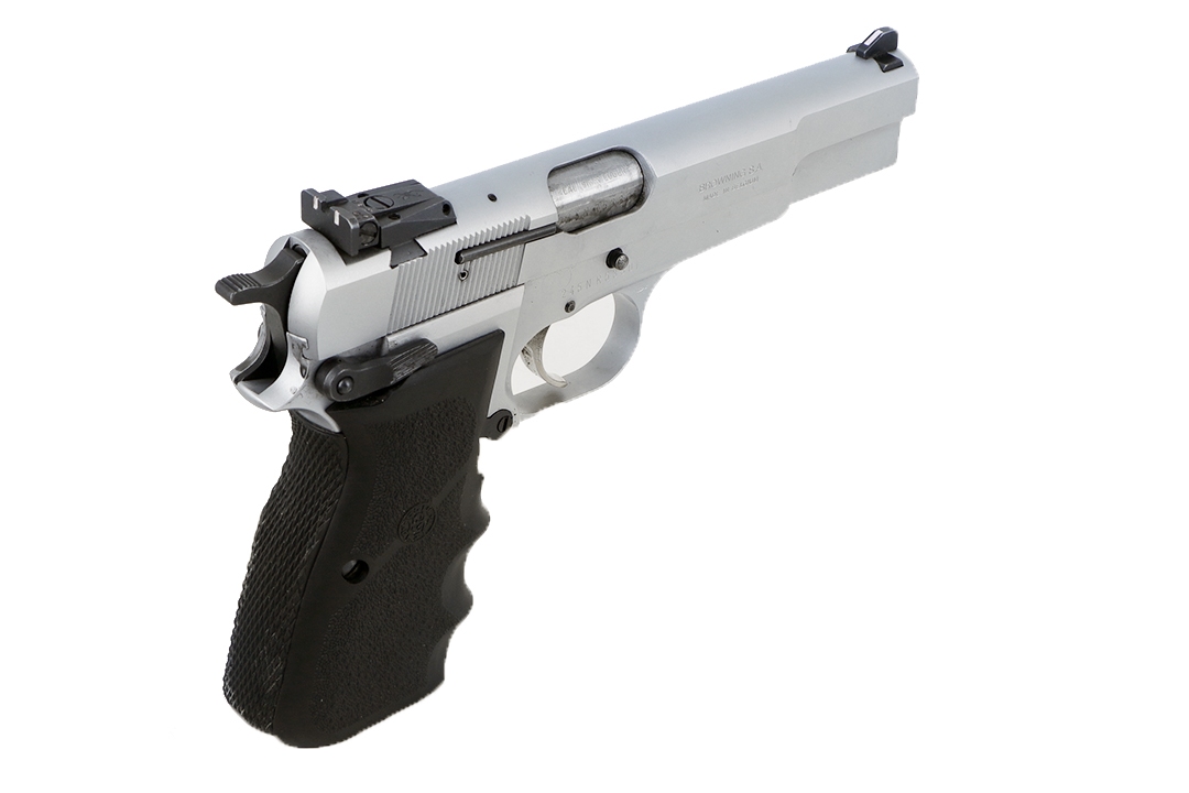 Browning Hi-power 9mm