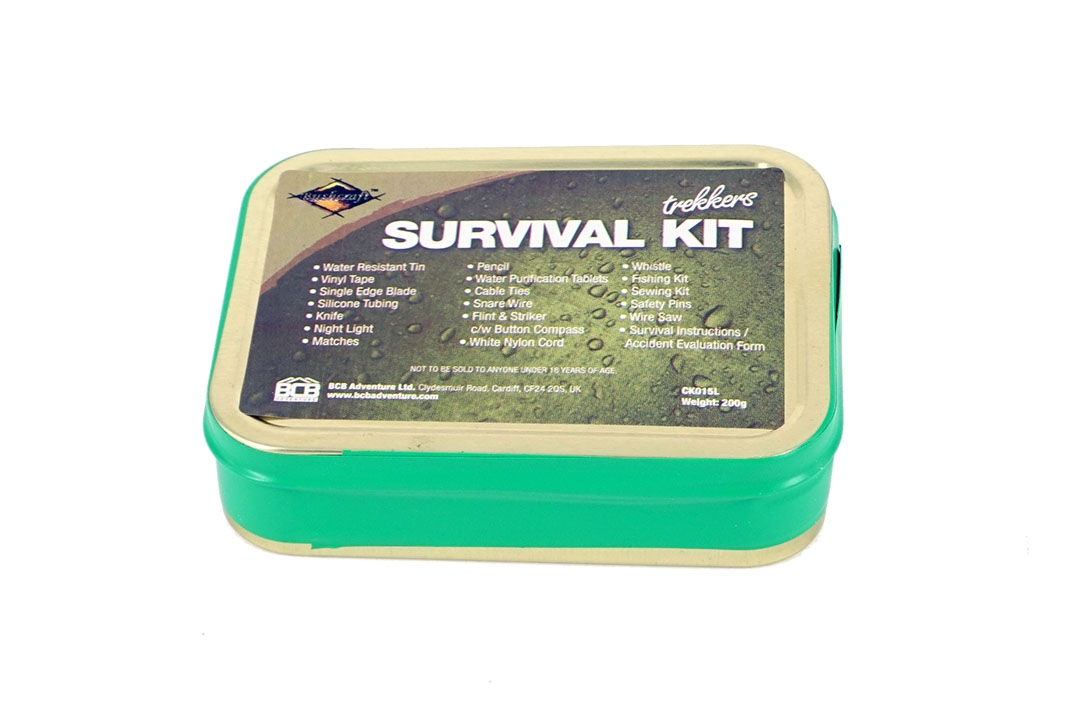 Bushcraft Survival Kit