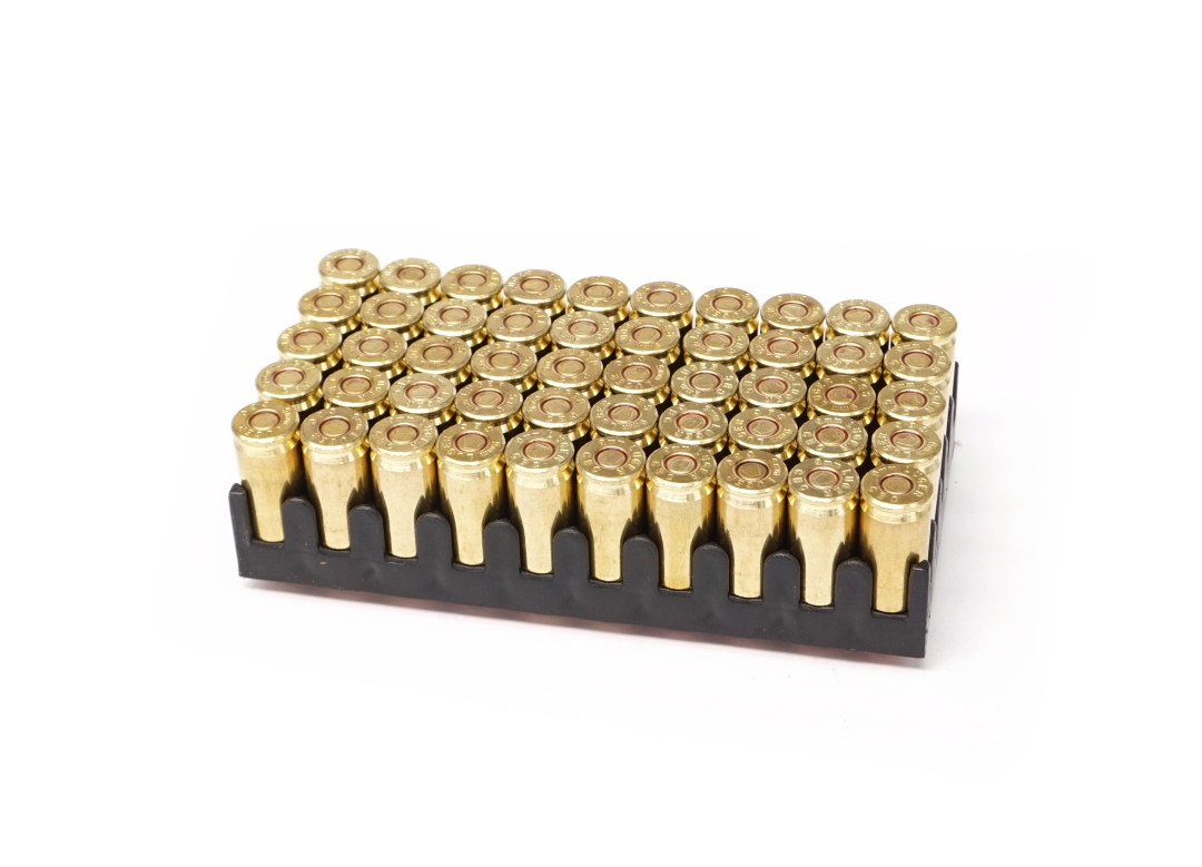 CBC/Magtech 9mm - 124 grain - FMJ Steel case (50rds)