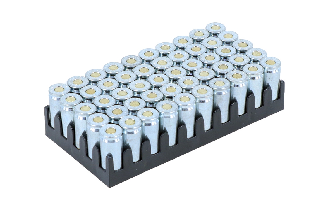 CBC/Magtech 9mm - 124 grain - FMJ Steel case (50rds)