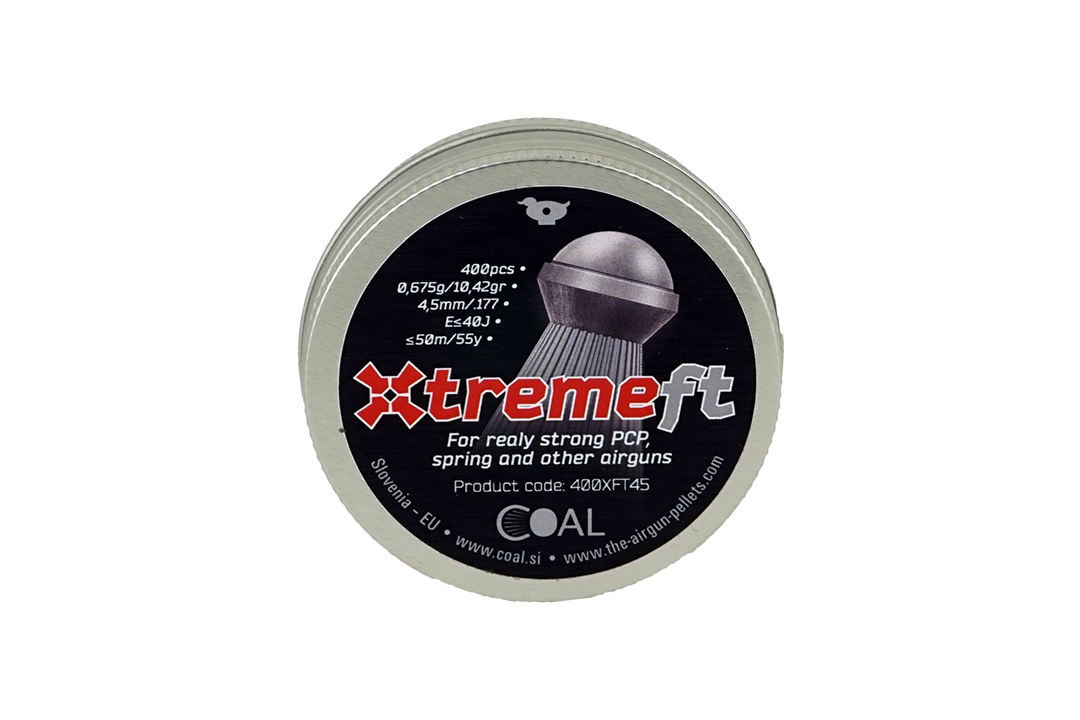 Coal Xtreme 400 FT 4,5mm