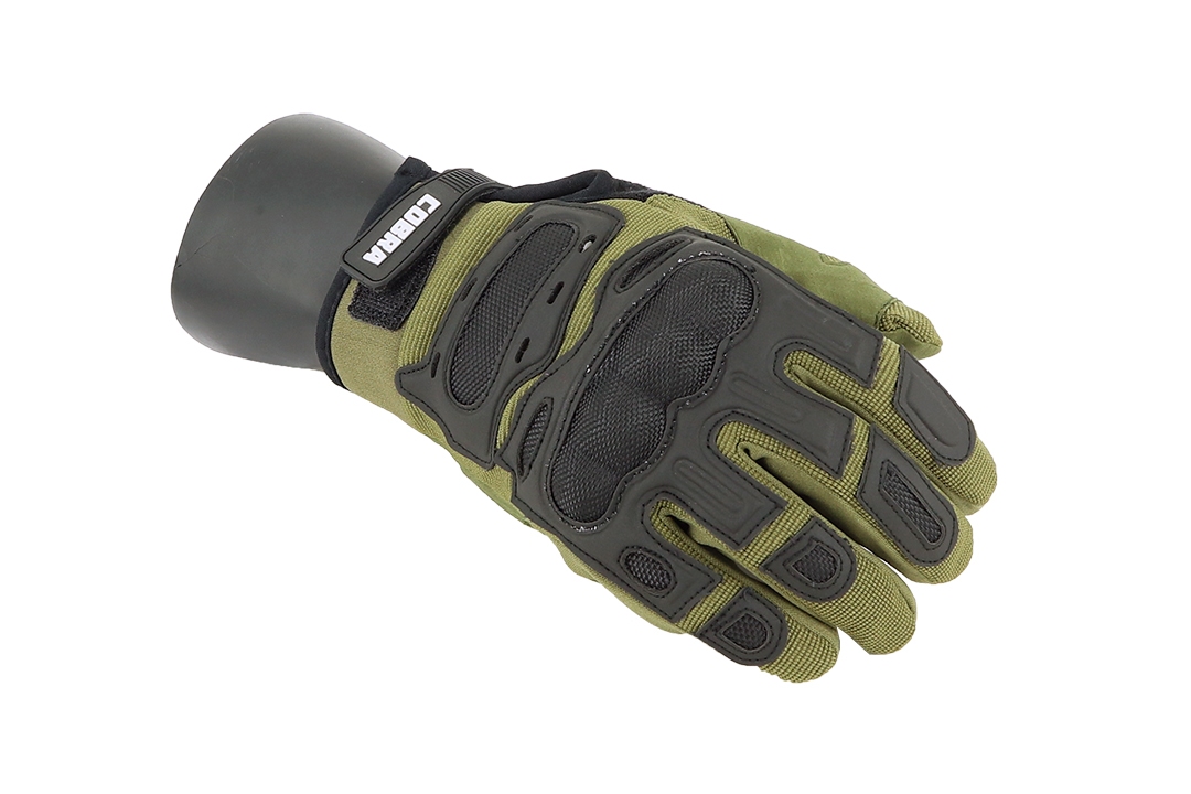 Cobra Combat Gloves OD