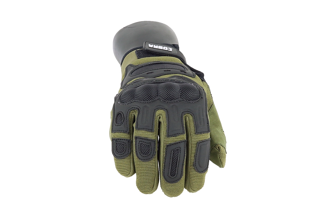 Cobra Combat Gloves OD