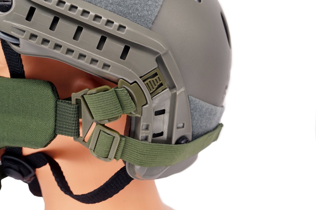 Cobra Steel Mesh Mask Soft with Helmet clips