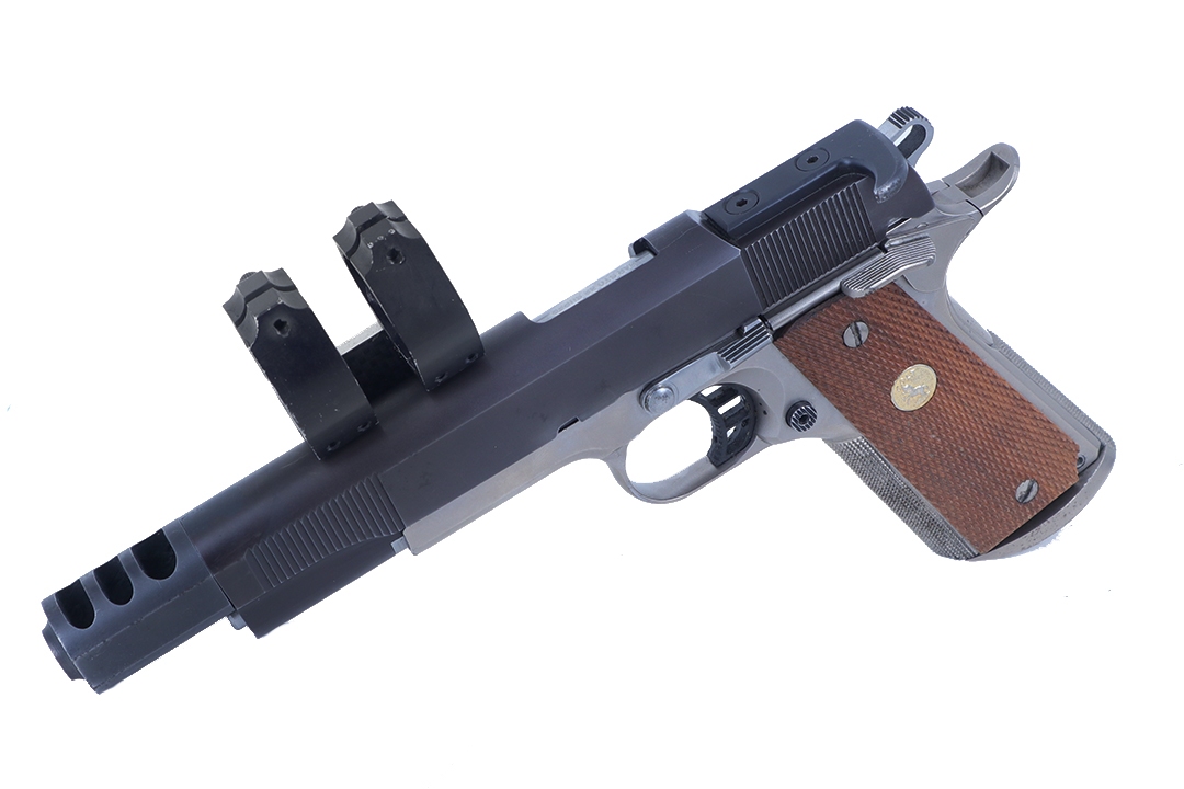 Colt 1911 .38 super