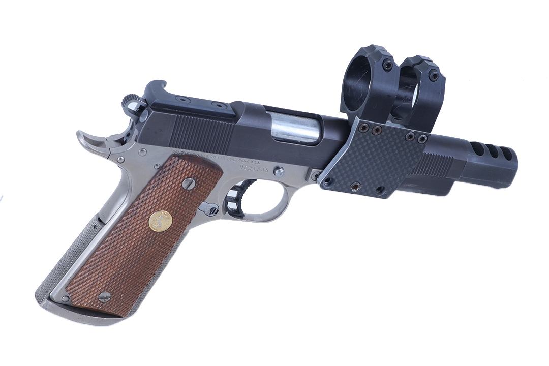 Colt 1911 .38 super
