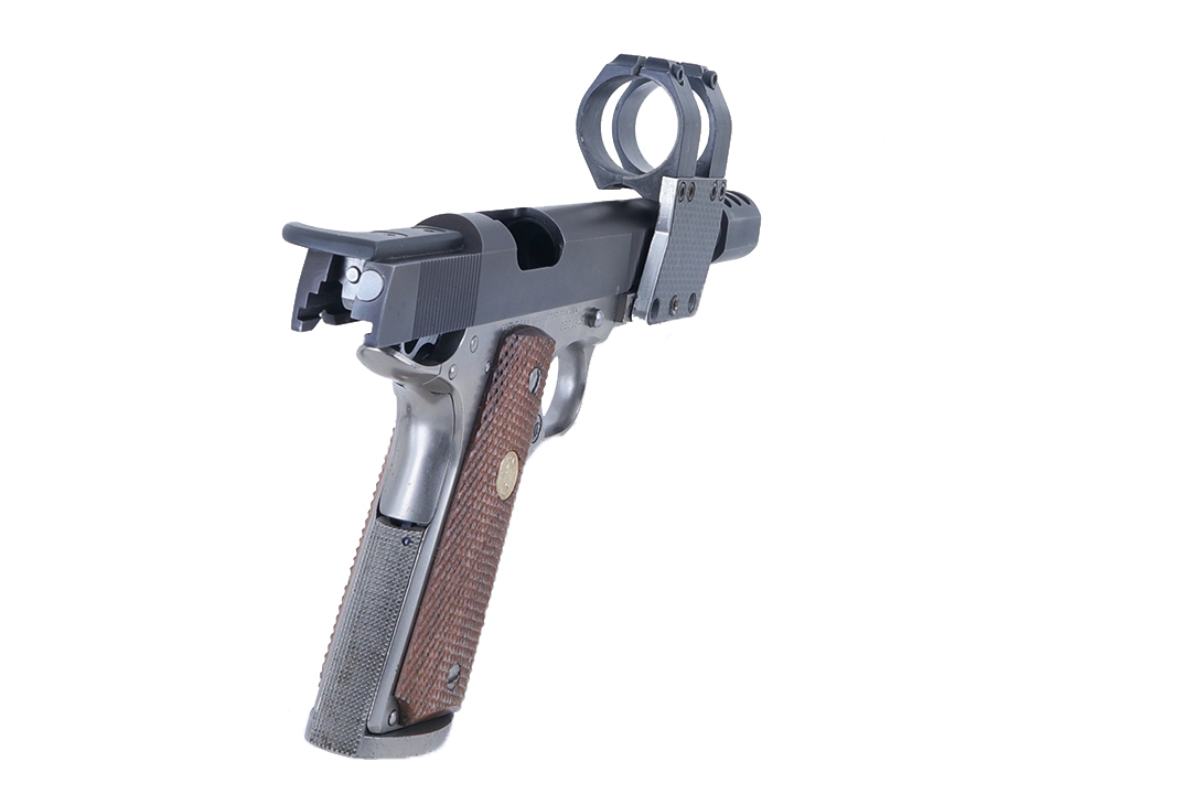 Colt 1911 .38 super
