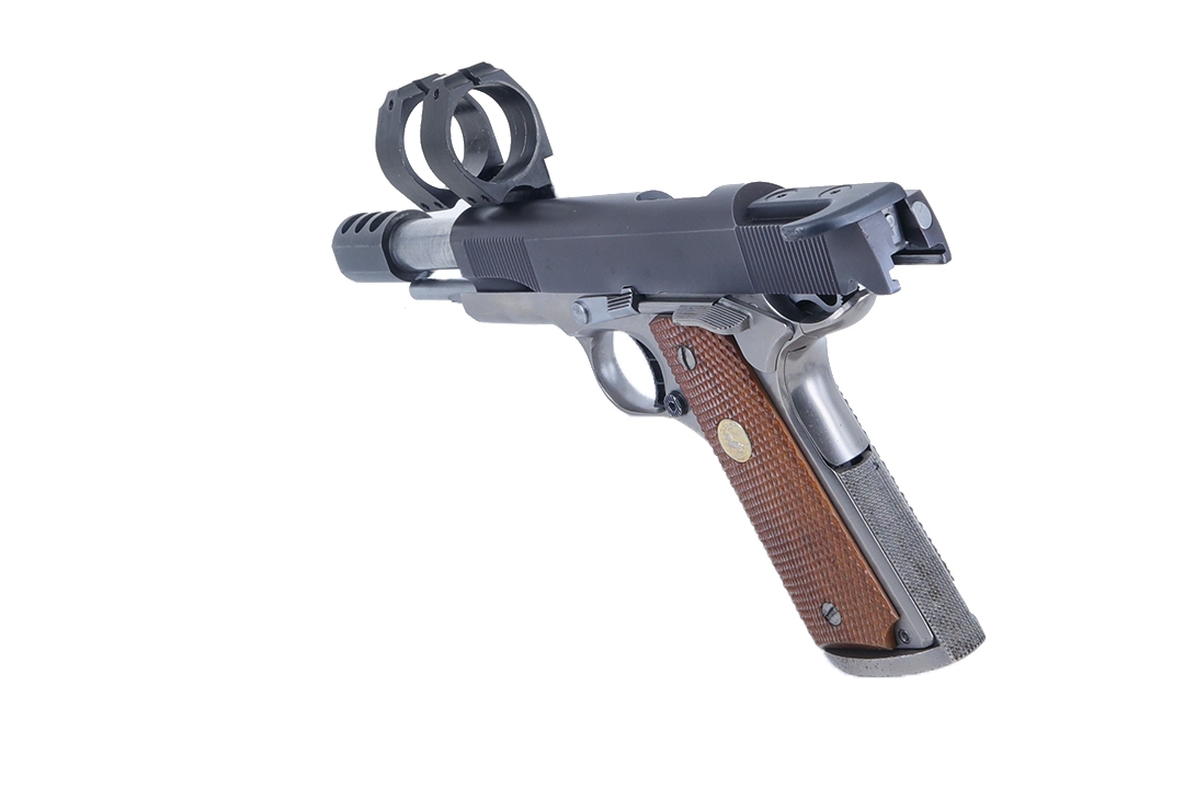 Colt 1911 .38 super