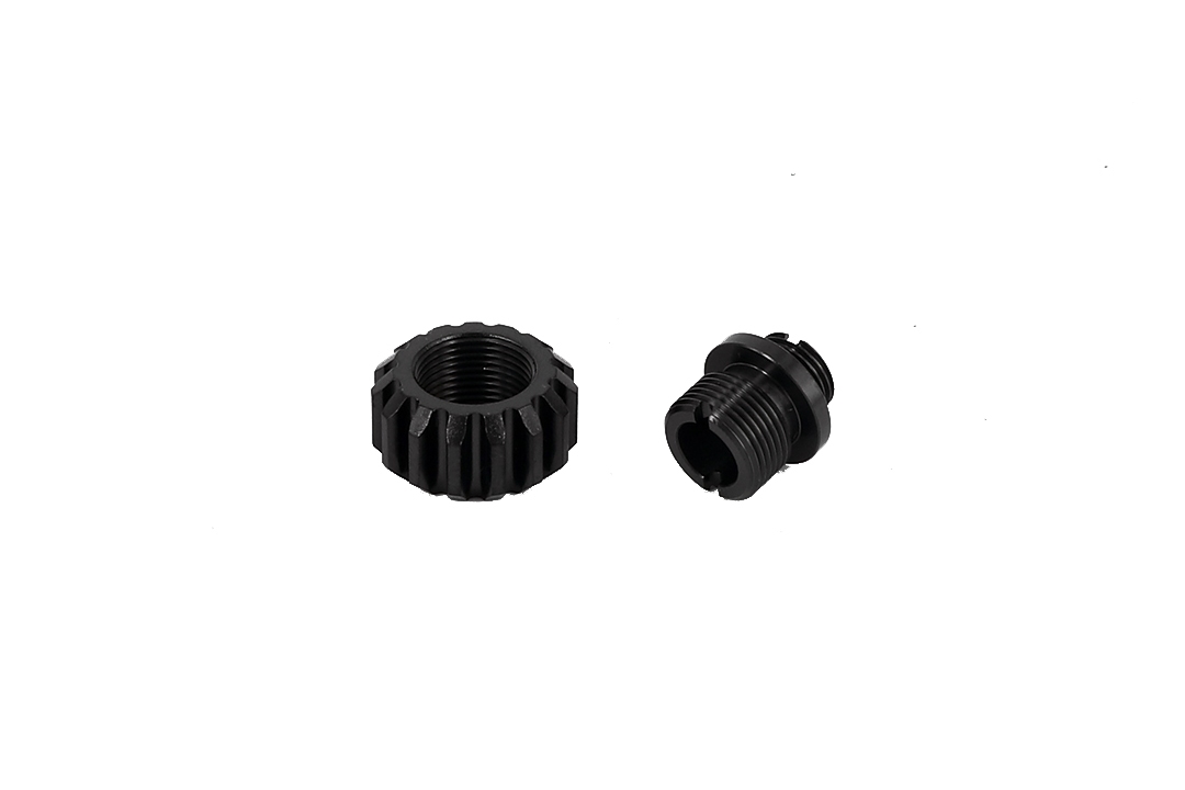 COWCOW A02 Silencer Adaptor