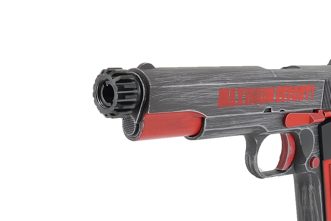 COWCOW A02 Silencer Adaptor