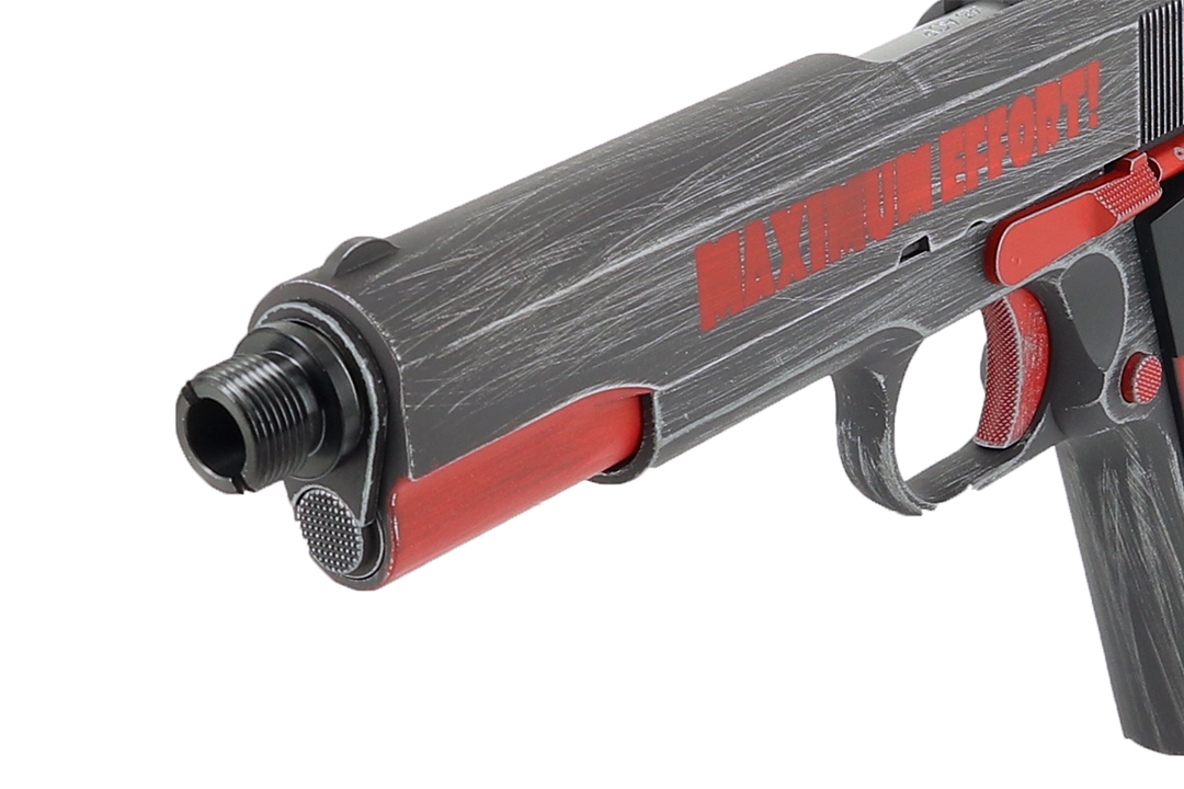 COWCOW A02 Silencer Adaptor