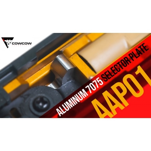 COWCOW AAP01 Aluminium Selector Plate