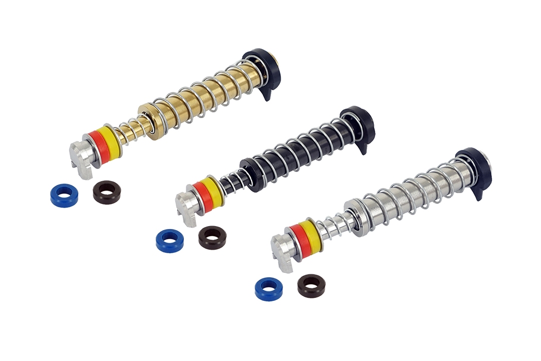 COWCOW G17 Gen4 SS Guide Rod Set