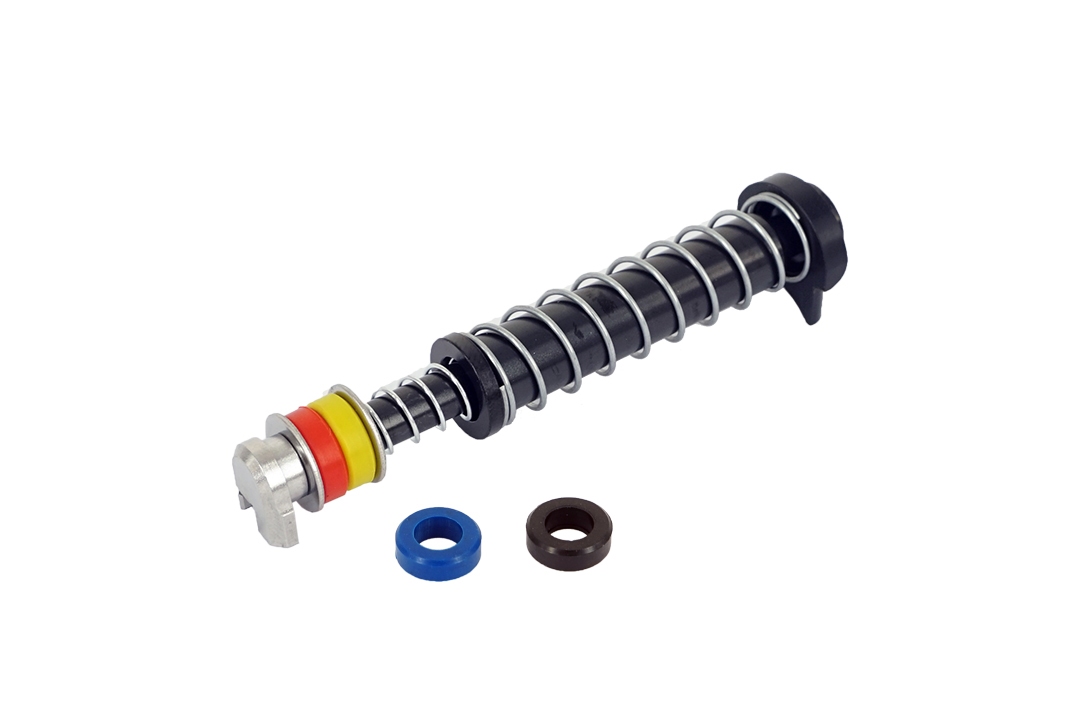 COWCOW G17 Gen4 SS Guide Rod Set