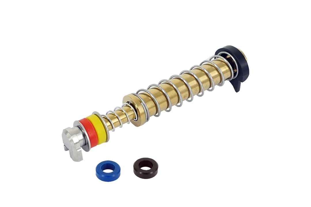 COWCOW G17 Gen4 SS Guide Rod Set