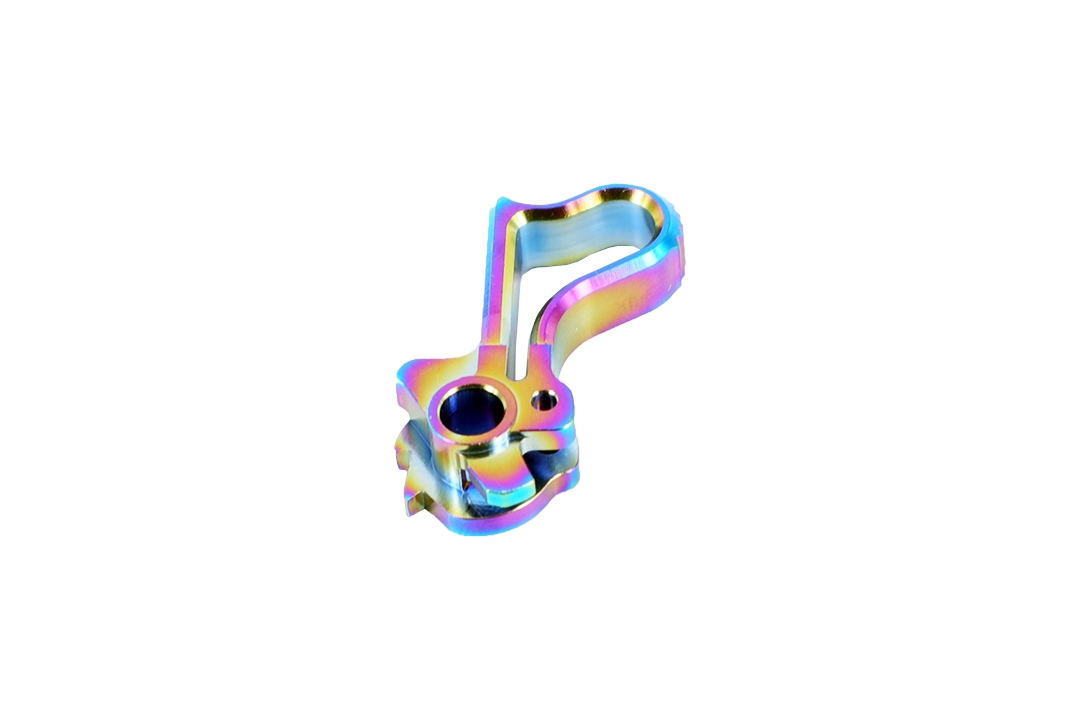 COWCOW Match Grade Stainless Steel Hammer Type B